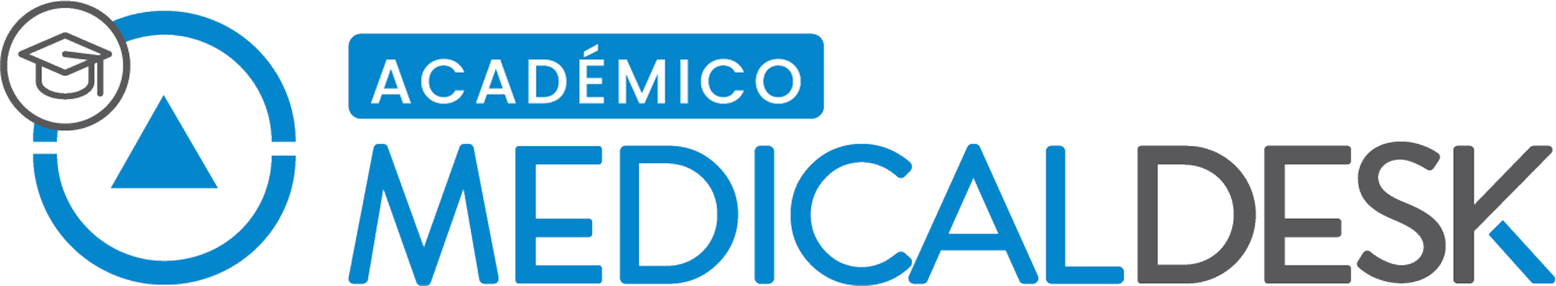 Logo MD Académico